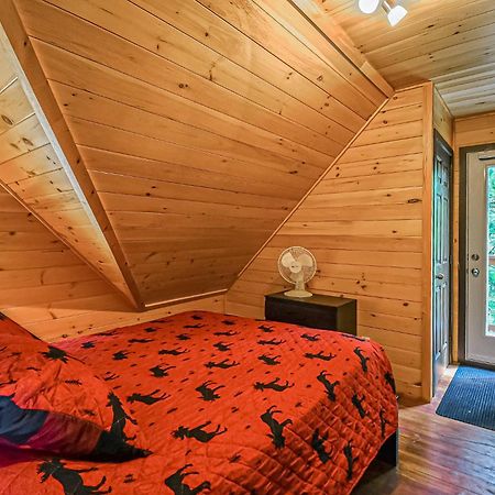 Brown Bear Lodge Brownsburg Dış mekan fotoğraf