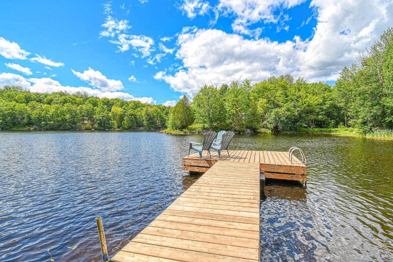 Brown Bear Lodge Brownsburg Dış mekan fotoğraf
