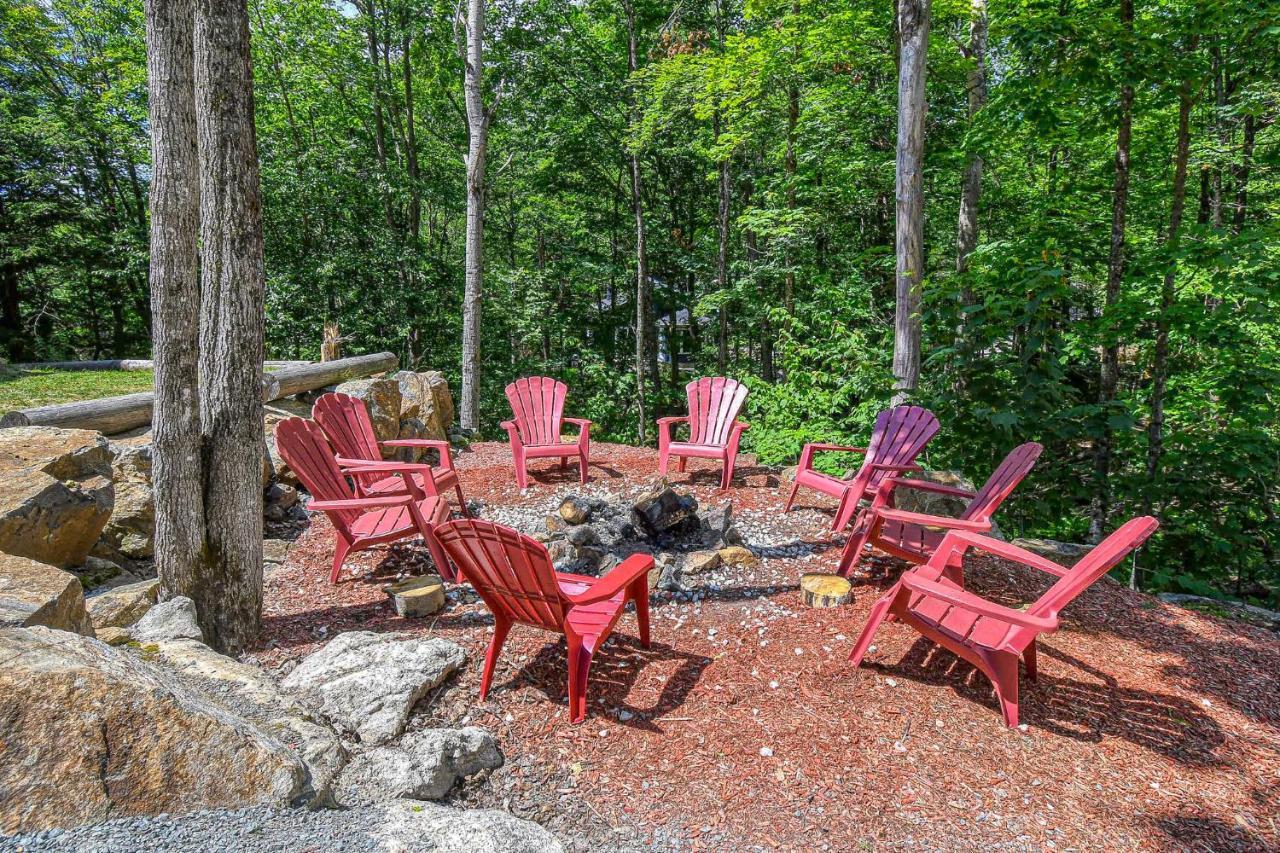 Brown Bear Lodge Brownsburg Dış mekan fotoğraf