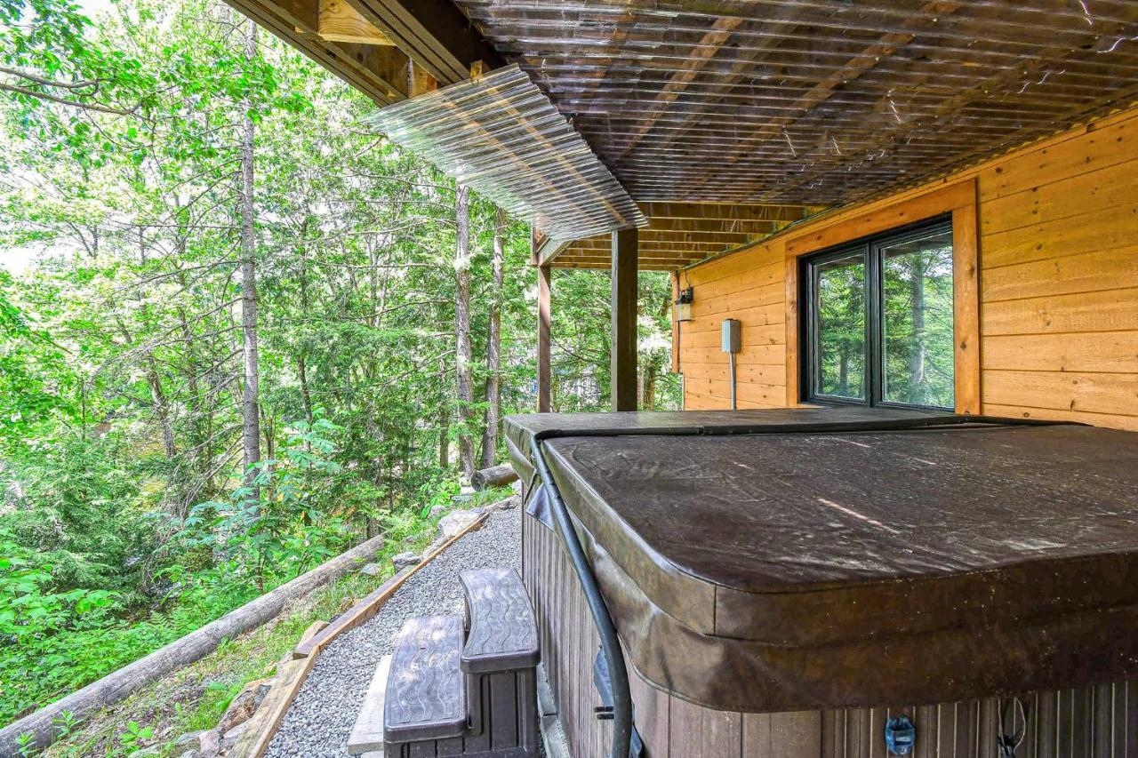 Brown Bear Lodge Brownsburg Dış mekan fotoğraf