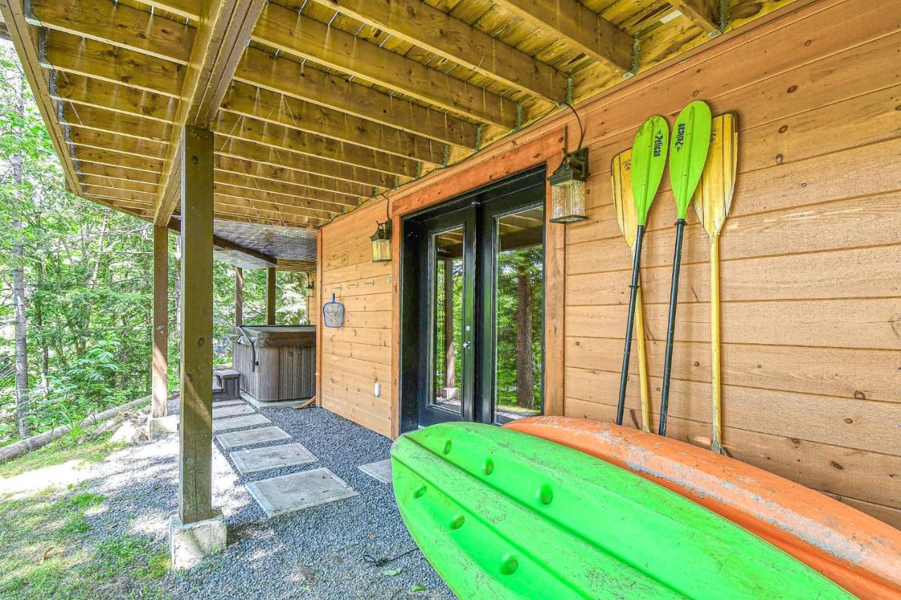 Brown Bear Lodge Brownsburg Dış mekan fotoğraf