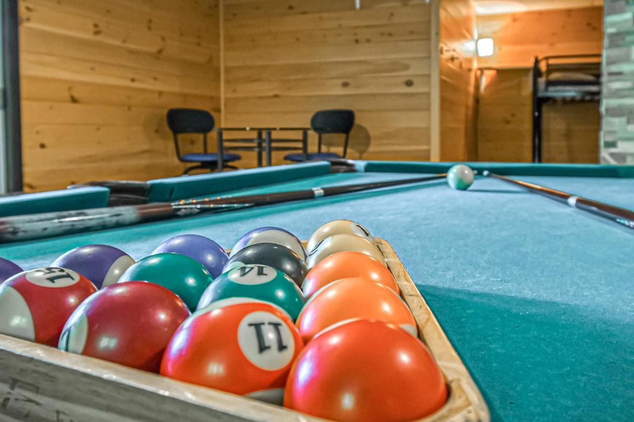 Brown Bear Lodge Brownsburg Dış mekan fotoğraf