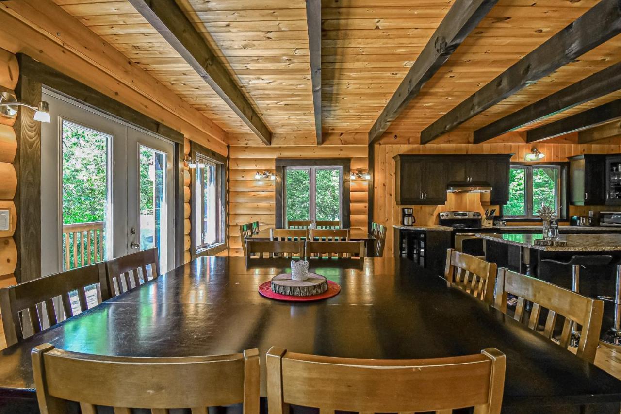 Brown Bear Lodge Brownsburg Dış mekan fotoğraf