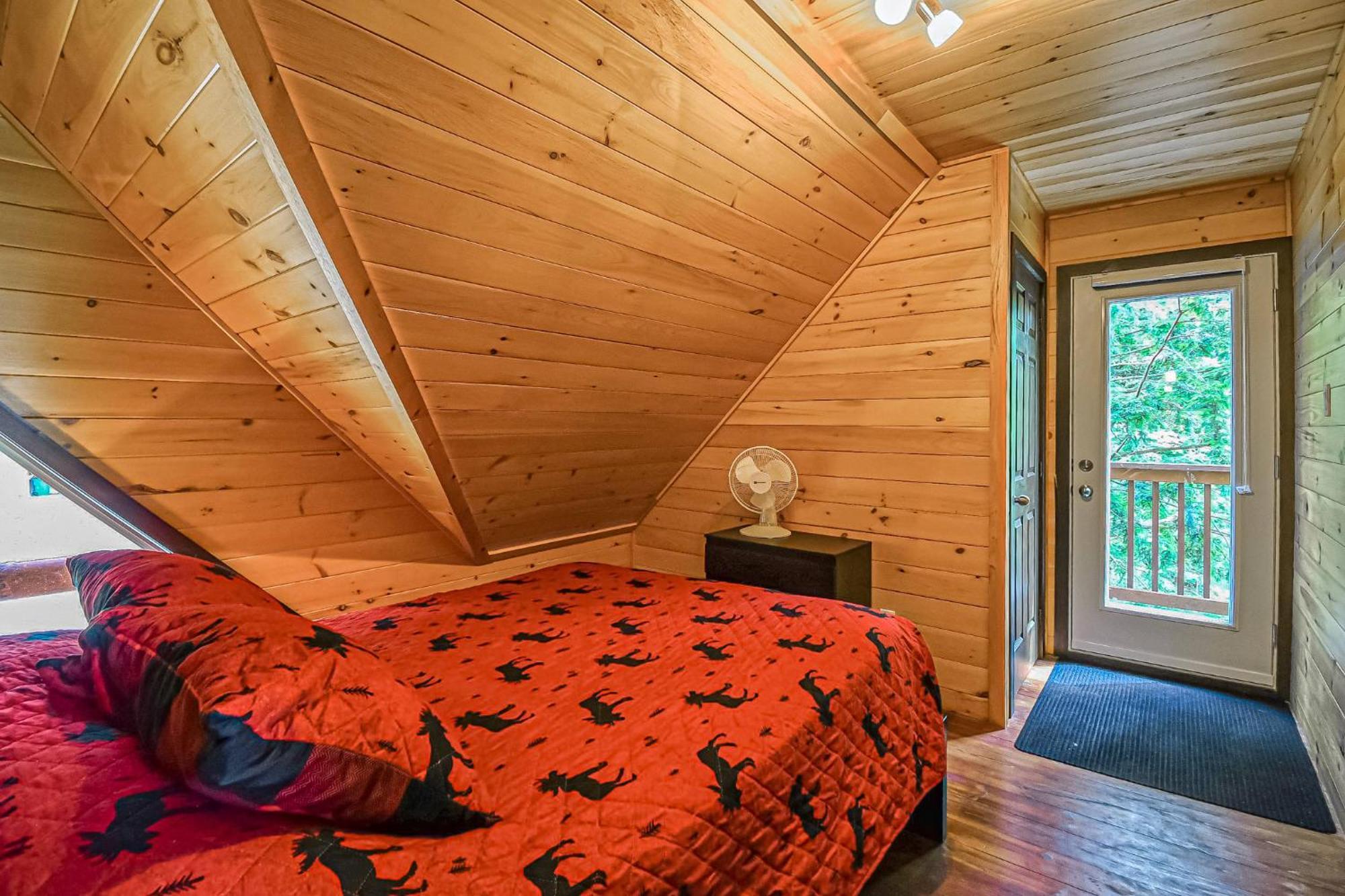Brown Bear Lodge Brownsburg Dış mekan fotoğraf