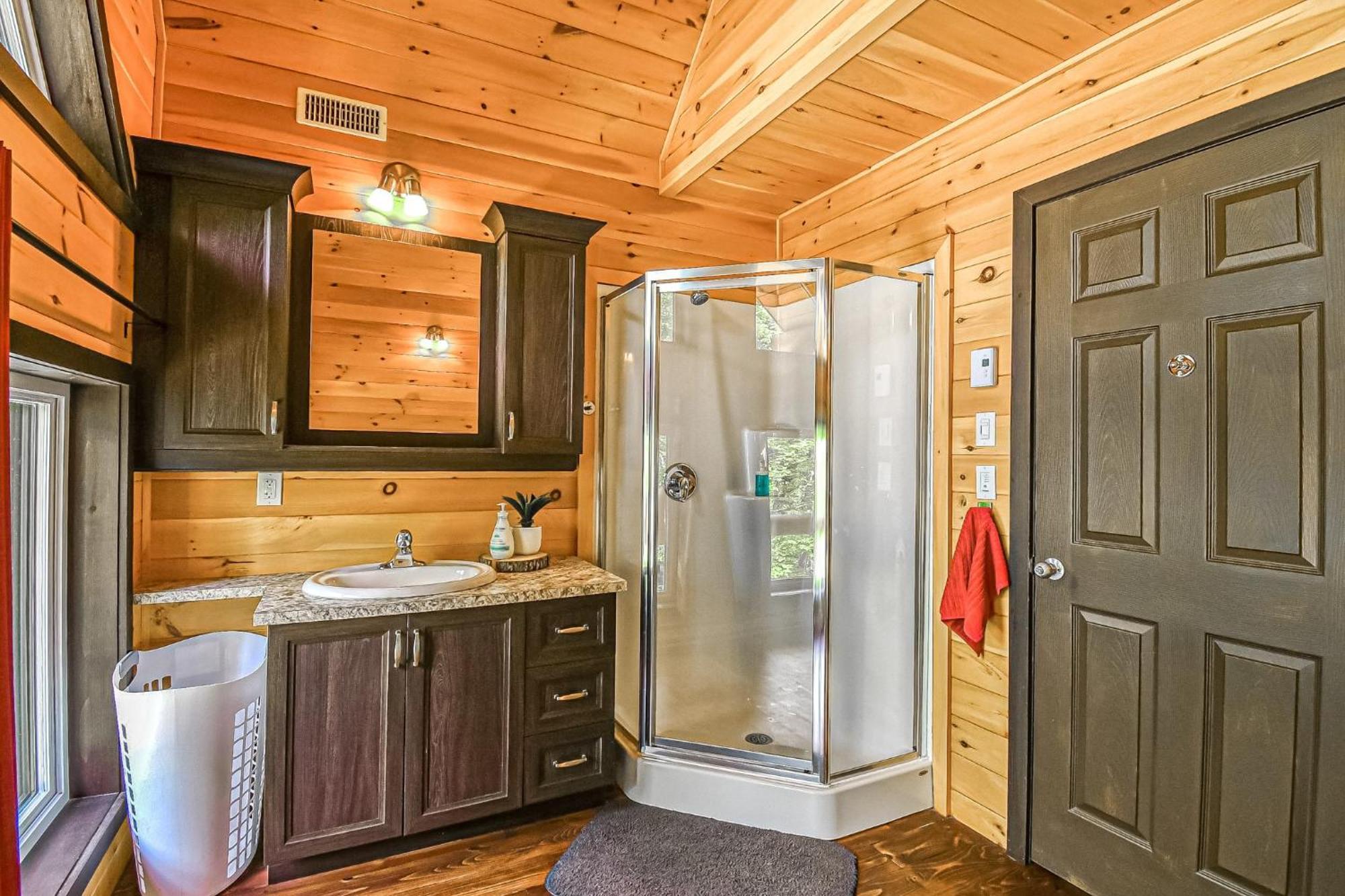 Brown Bear Lodge Brownsburg Dış mekan fotoğraf