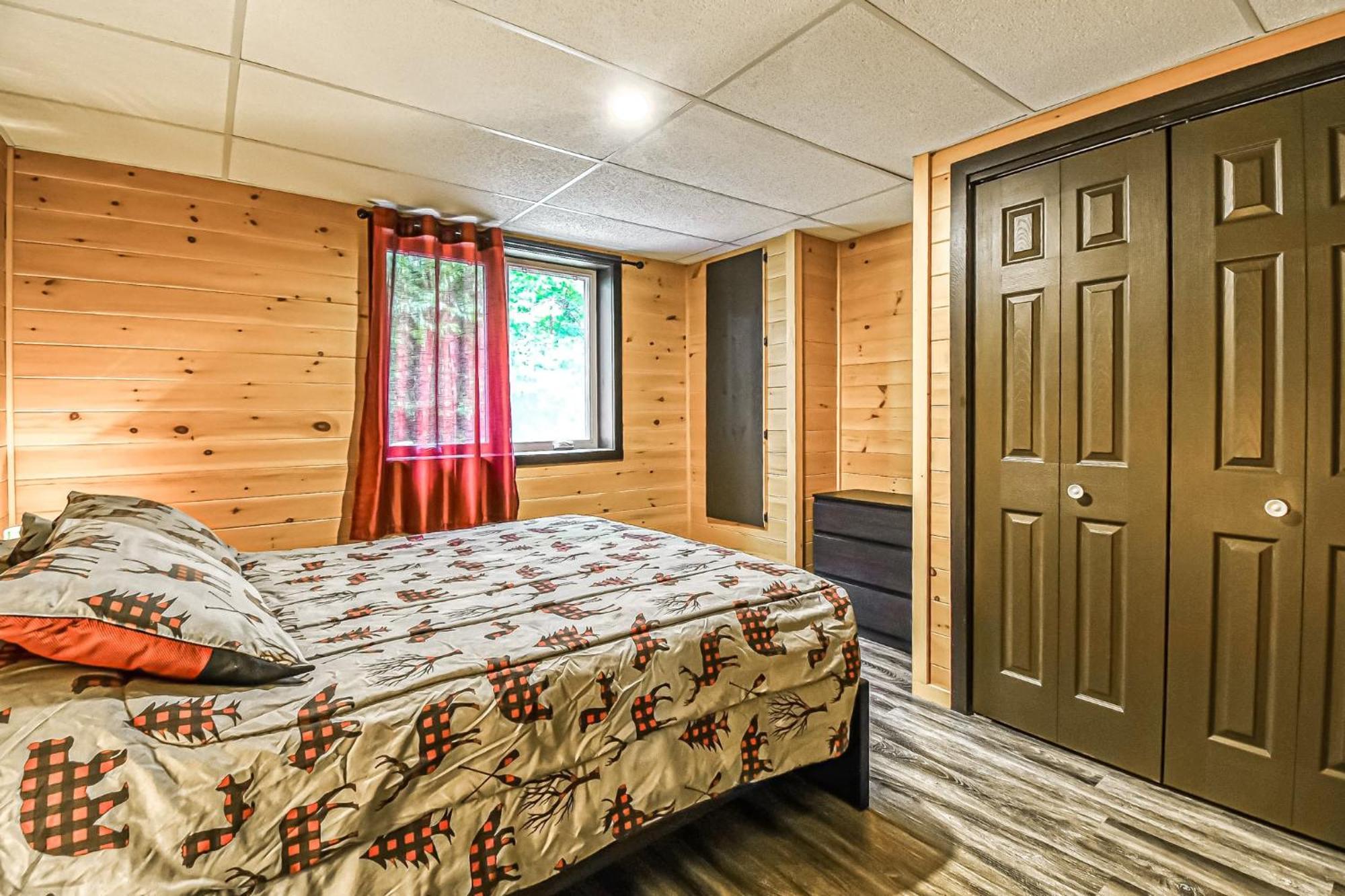 Brown Bear Lodge Brownsburg Dış mekan fotoğraf