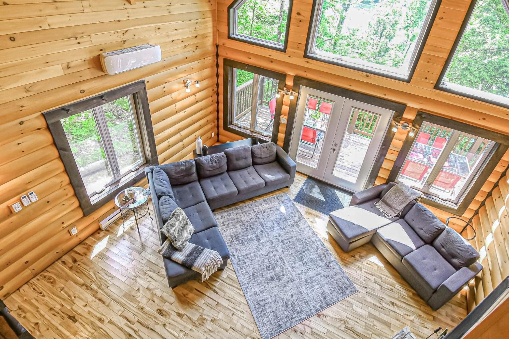 Brown Bear Lodge Brownsburg Dış mekan fotoğraf