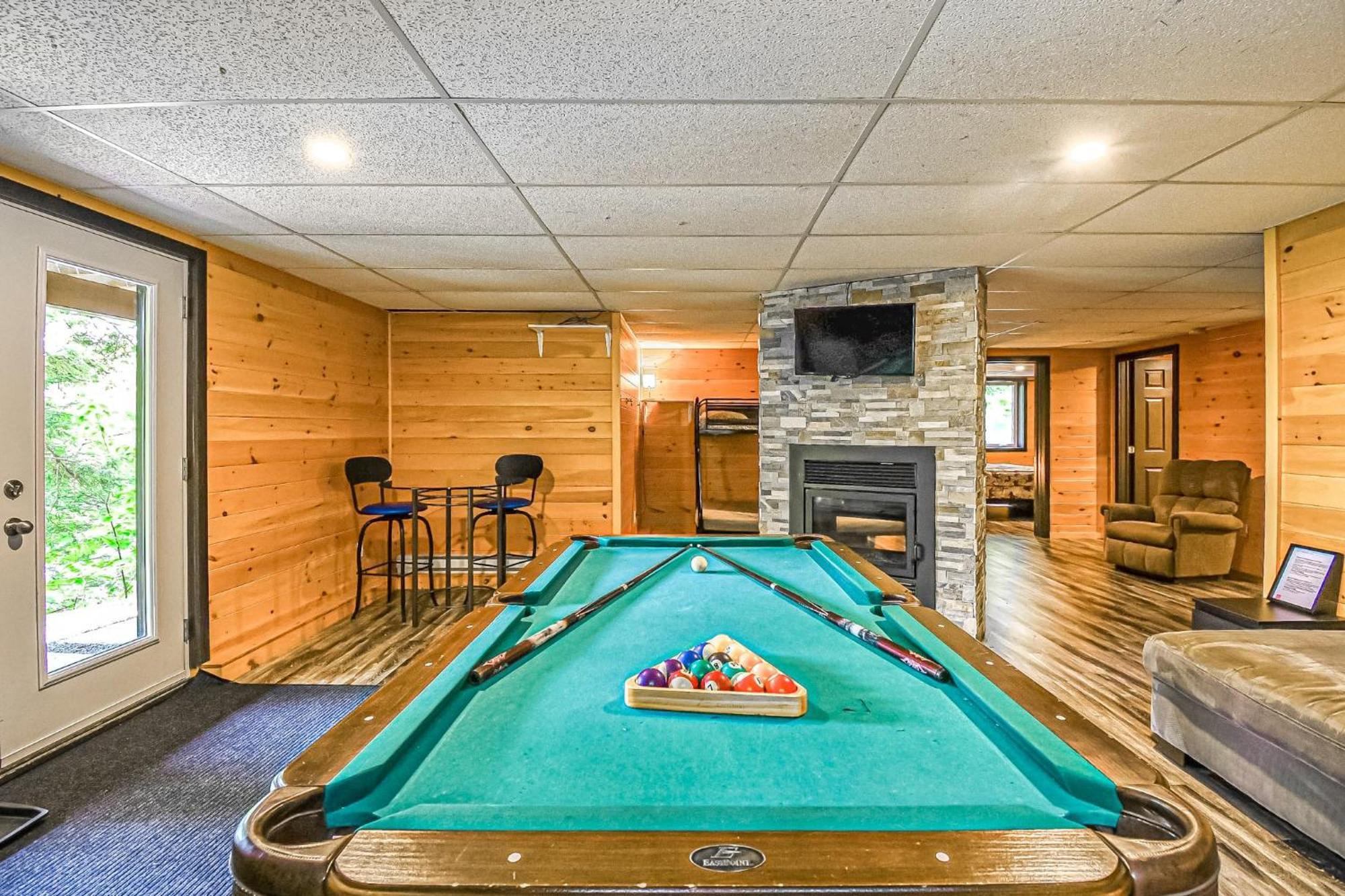 Brown Bear Lodge Brownsburg Dış mekan fotoğraf