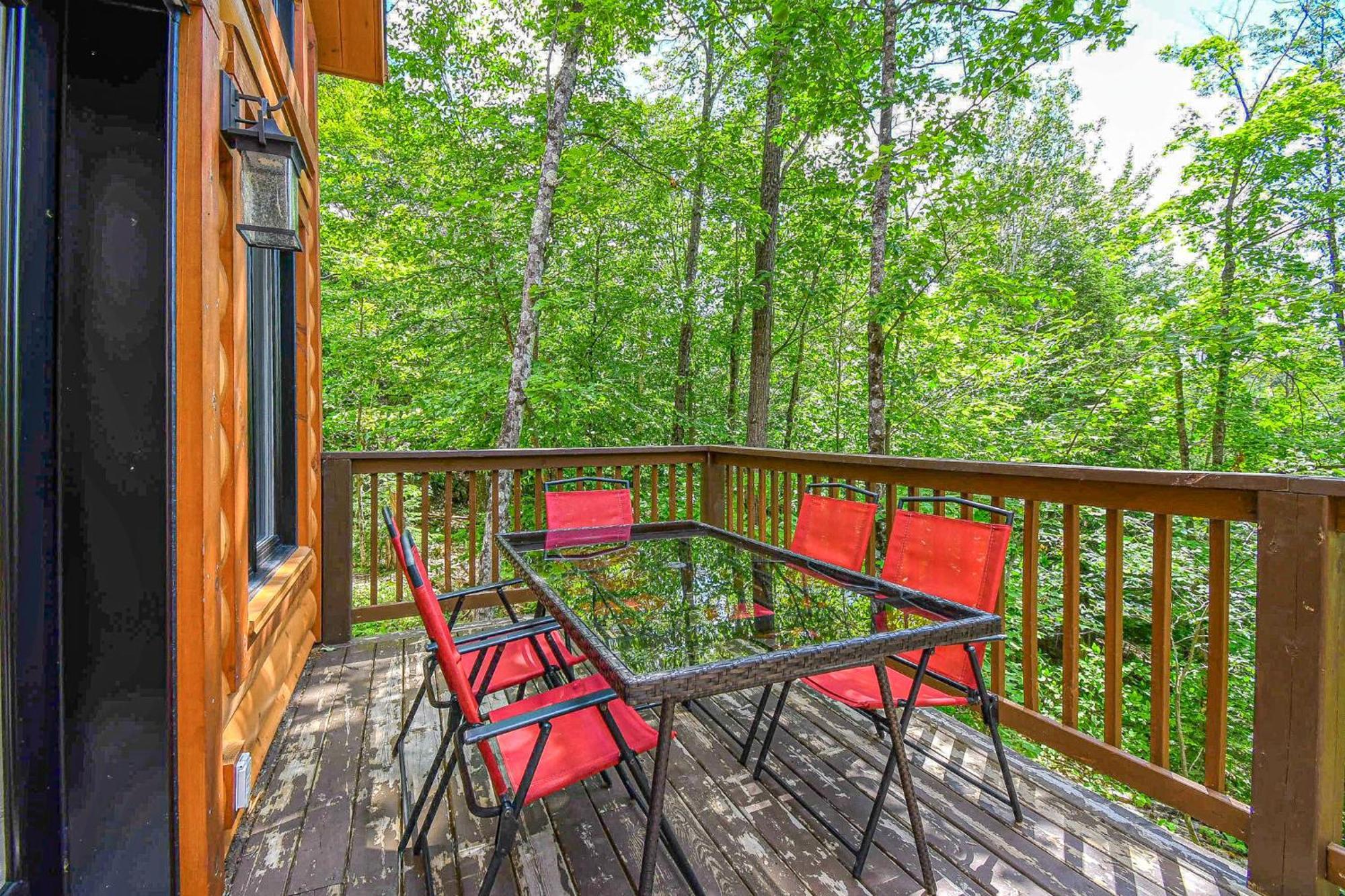 Brown Bear Lodge Brownsburg Dış mekan fotoğraf