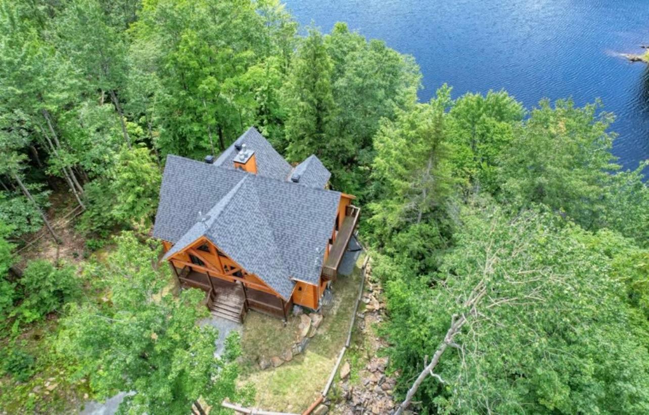 Brown Bear Lodge Brownsburg Dış mekan fotoğraf